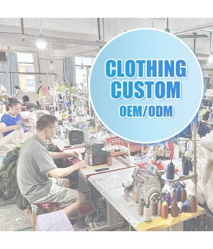 Manufacturers Custom OEM/ODM High Quality Apparel Verified Suppliers Cut Sew Design Women Men Casual Dress Factory