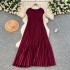 LY1123 Wholesale 2024 Autumn Fashion solid Dress Women's Clothing 11